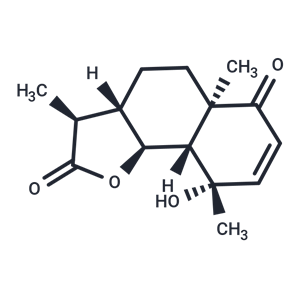 化合物 4-Epivulgarin|T124443|TargetMol