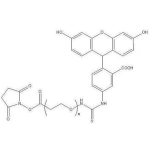 荧光素-聚乙二醇-鸡卵清白蛋白，FITC-PEG-OVA