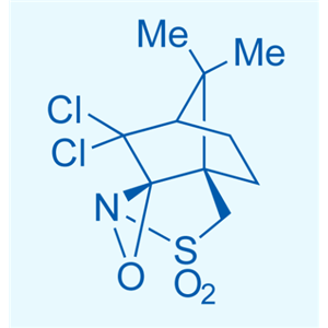 (-)-8,8-二氯樟脑磺哑嗪  139628-16-3