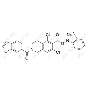 立他司特杂质61