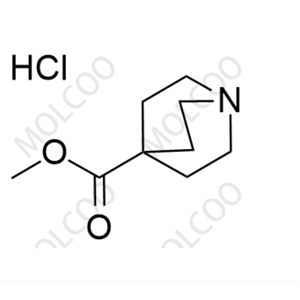 乌美溴铵杂质15(盐酸盐)