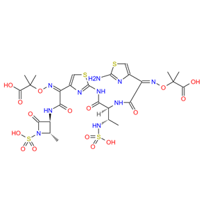 氨曲南杂质7 730928-60-6