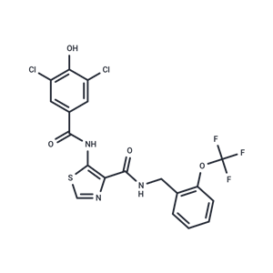 化合物 HSD17B13-IN-79|T86670|TargetMol