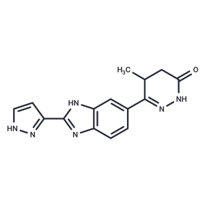 化合物 Meribendan,Meribendan