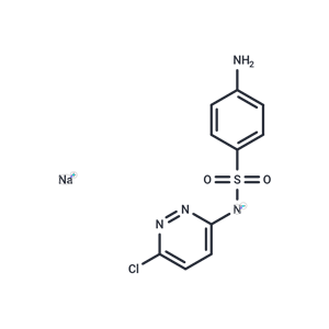 磺胺氯哒嗪钠盐,Sulfachloropyridazine sodium