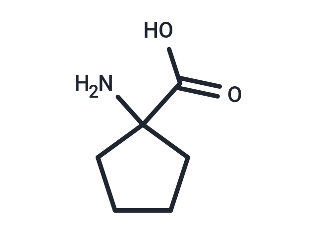 环亮氨酸,Cycloleucine