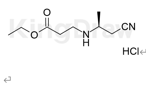 奥格列龙杂质8,Orforglipron  Impurity 8 HCl