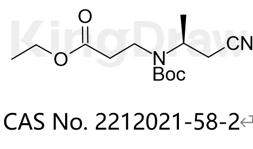 奥格列龙杂质9,Orforglipron  Impurity 9