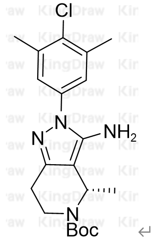 奥格列龙杂质11,Orforglipron  Impurity 11