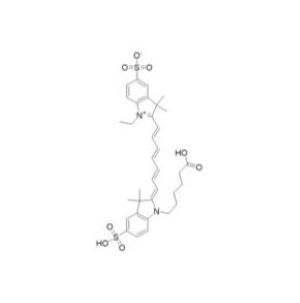 Cy7-葛根素,CY7-Puerarin
