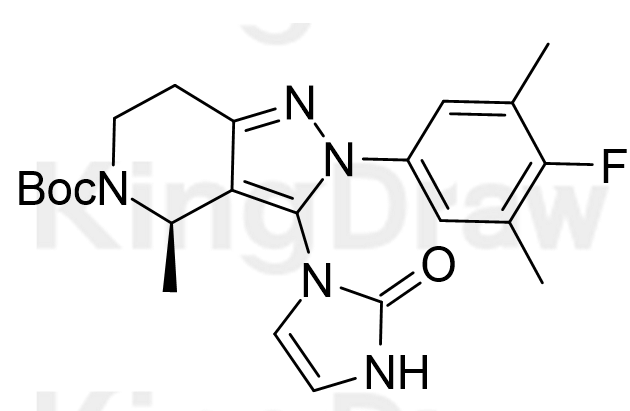 奥格列龙杂质16,Orforglipron  Impurity 16