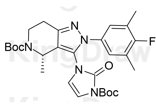 奥格列龙杂质19,Orforglipron  Impurity 19
