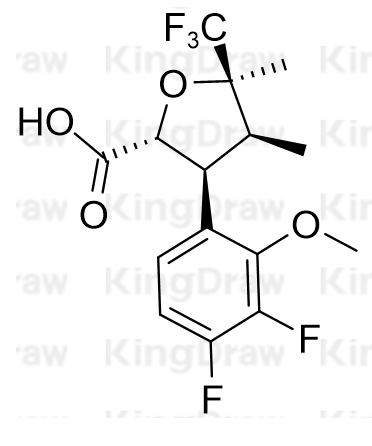 苏泽曲林杂质7,Suzetrigine Impurity 7