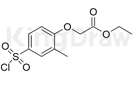 奥格列龙杂质2,Seladelpar Impurity 2