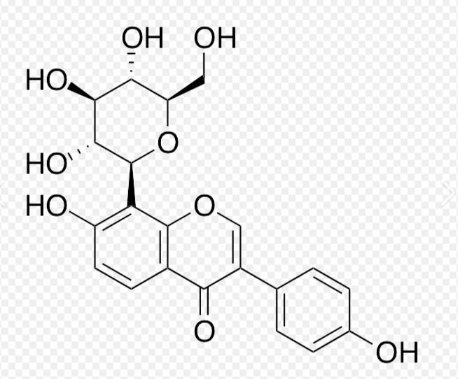Cy3-葛根素,CY3-Puerarin