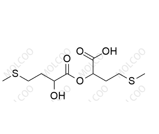 2-羟基-4-甲硫基丁酸二聚体,2-Hydroxy-4-(methylthio)butyric acid Dimer