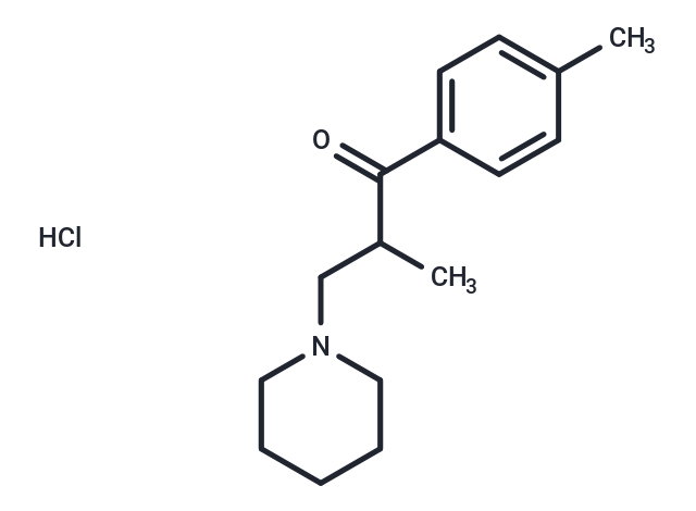 盐酸托哌酮,Tolperisone hydrochloride