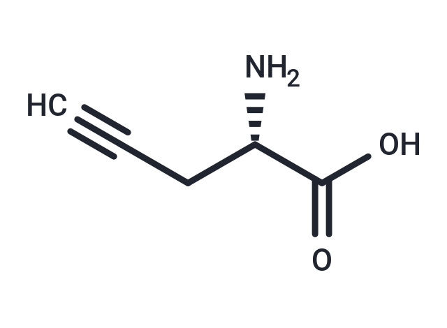 L-炔丙基甘氨酸,L-Propargylglycine