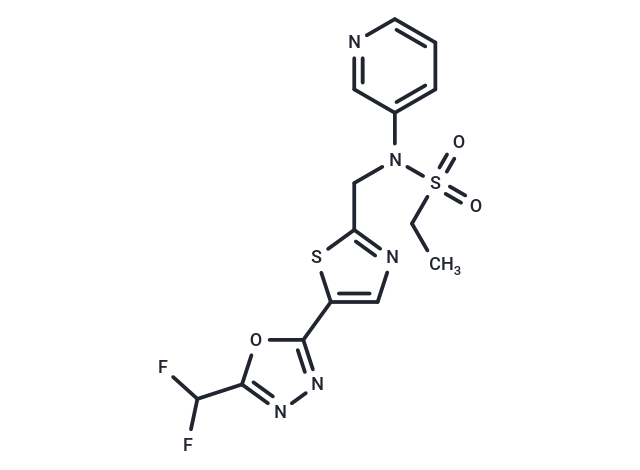 化合物 HDAC6-IN-40,HDAC6-IN-40