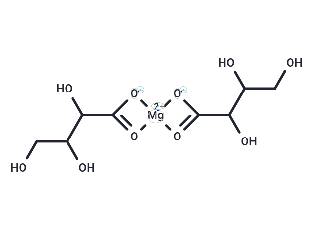 L-苏糖酸镁,L-Threonic acid magnesium salt
