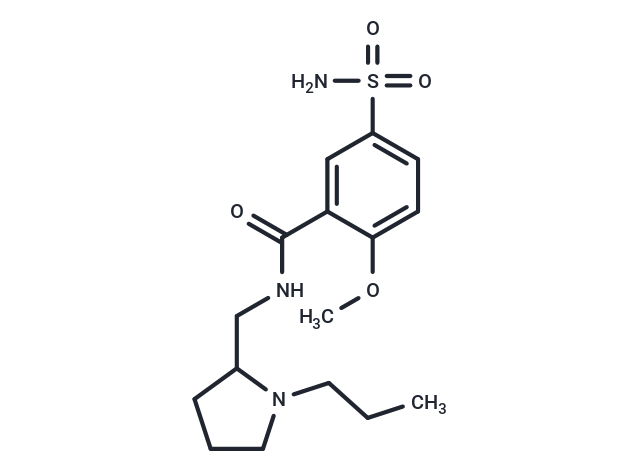 丙舒必利,Prosulpride