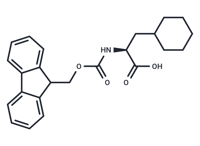 化合物 Fmoc-Cha-OH,Fmoc-Cha-OH