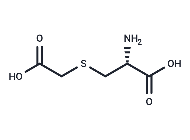 羧甲司坦,Carbocisteine