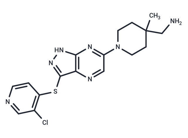 化合物 TK-642,TK-642
