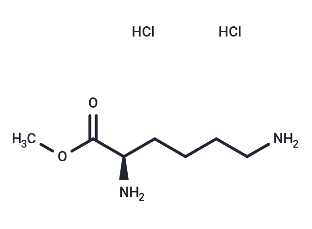化合物 (R)-Methyl 2,6-diaminohexanoate dihydrochloride,(R)-Methyl 2,6-diaminohexanoate dihydrochloride