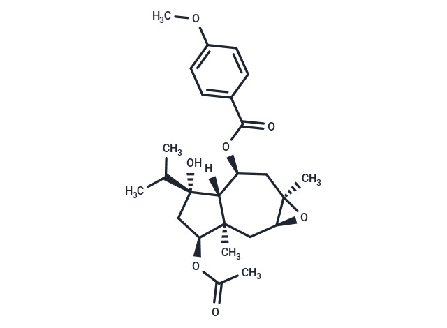 化合物 Ferkuhinin,Ferkuhinin