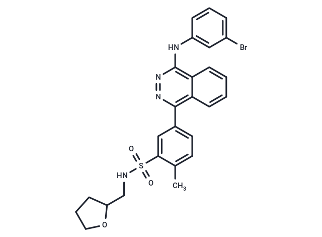 化合物 Firefly luciferase-IN-4,Firefly luciferase-IN-4