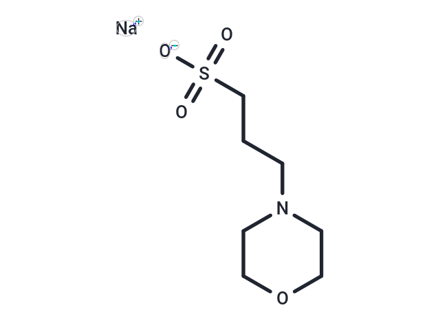 3-吗啉丙磺酸钠盐,MOPS sodium salt