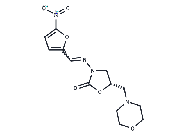 化合物 Levofuraltadone,Levofuraltadone