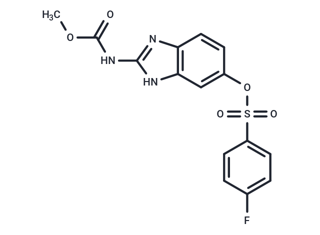 化合物 Luxabendazole,Luxabendazole