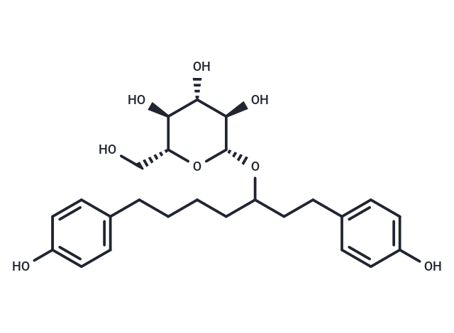 化合物 Aceroside VII,Aceroside VII