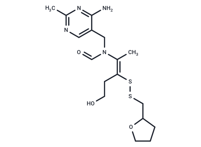 呋喃硫胺,Fursultiamine