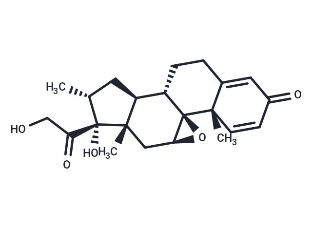地塞米松环氧水解物,Dexamethasone 9,11-epoxide