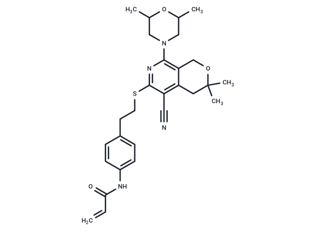 化合物 MBX3135,MBX3135