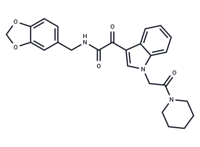 化合物 ZINC000003015356,ZINC000003015356