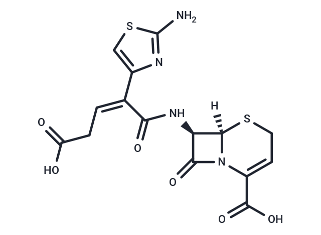 头孢布烯,Ceftibuten