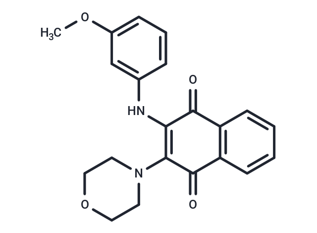 化合物 Antiviral agent 55,Antiviral agent 55