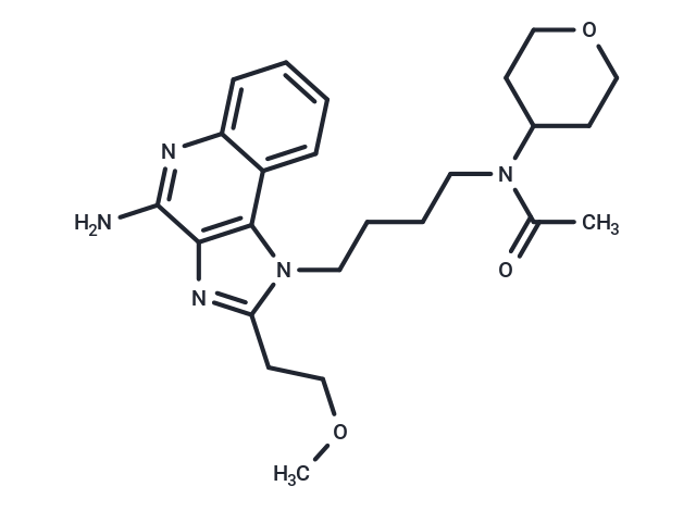 化合物 BNT411,BNT411