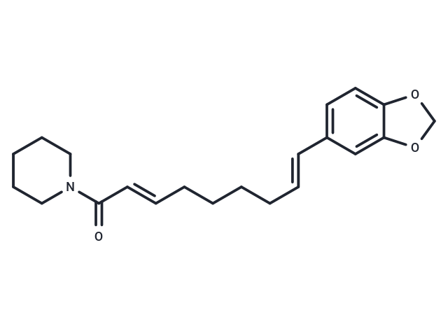 化合物 Pipernonaline,Pipernonaline