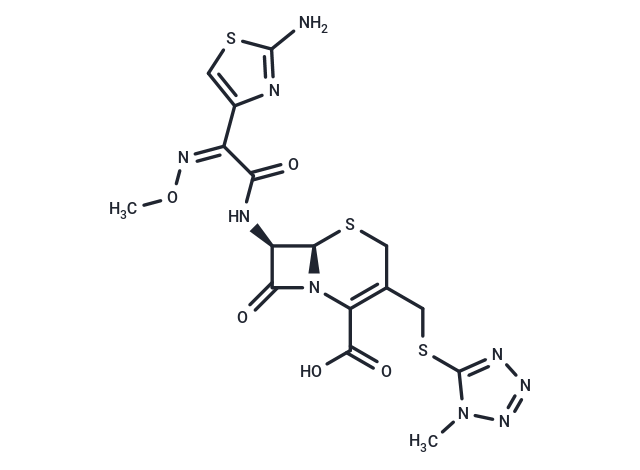 化合物 Cefmenoxime,Cefmenoxime
