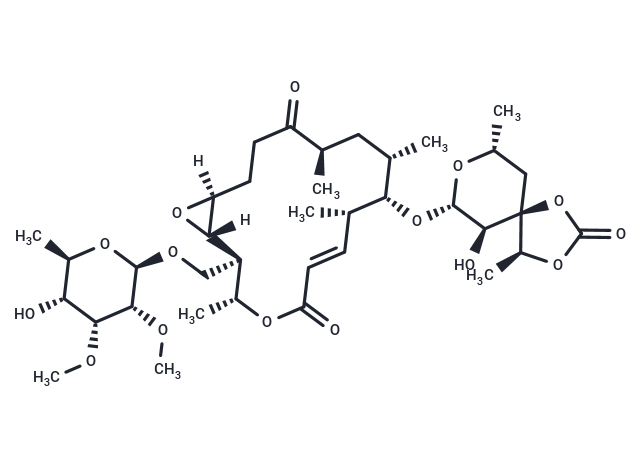 化合物 Aldgamycin E,Aldgamycin E