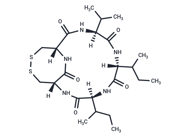 化合物 Malformin-B4,Malformin-B4