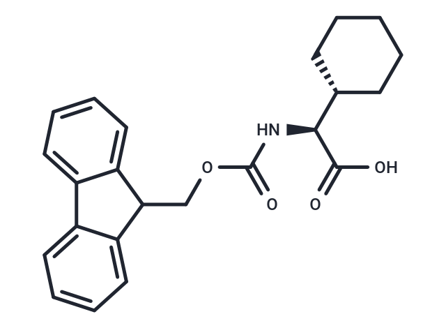 化合物 Fmoc-Chg-OH,Fmoc-Chg-OH