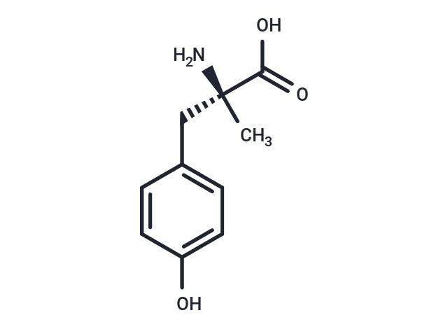 甲酪氨酸,Metyrosine