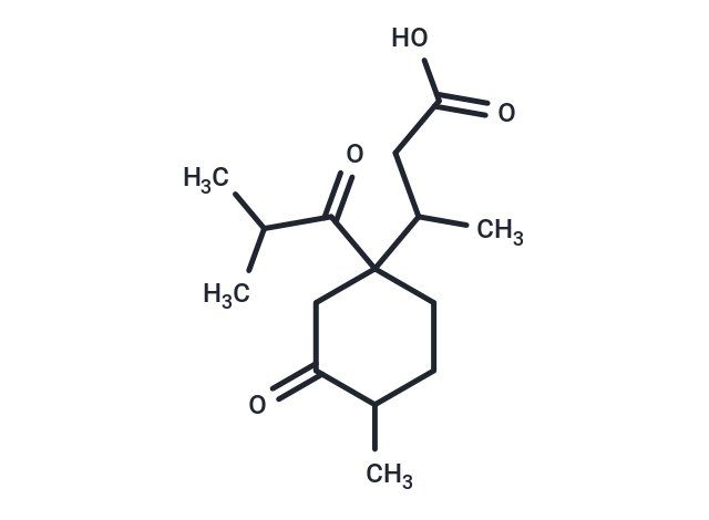 化合物 Acoric acid,Acoric acid