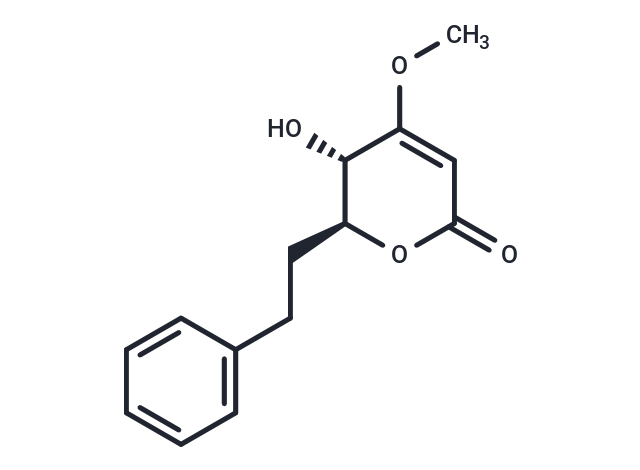 化合物 Dihydrokawain-5-ol,Dihydrokawain-5-ol